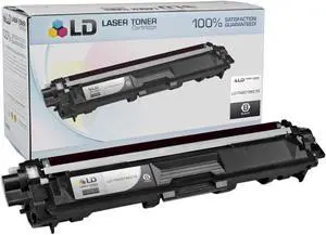 LD Products Compatible Brother TN221 Black Toner Cartridge  DCP, HL, and MFC Printers