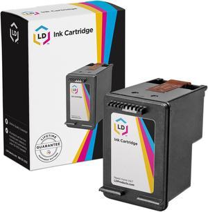 LD Products Remanufactured Ink Cartridge Replacements for HP 61XL CH564WN High Yield Color 2Pack Compatible with the following HP Printer Model Deskjet 1000