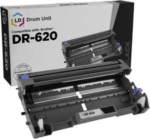 LD Products Compatible Drum Unit Replacement for Brother DR620