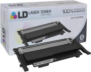 LD CLT-K406S Black Laser Toner Cartridge for Samsung Printer