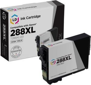 LD Products Remanufactured Ink Cartridge Replacements for T288XL120 Epson 288xl Ink Cartridges High Yield