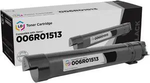 LD © Xerox Compatible 006R01513 Black Laser Toner Cartridge LD © Xerox Compatible 006R01513 Black Laser Toner Cartridge