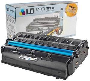 LD Products Compatible Toner Cartridge Replacement for Ricoh 406465 (Black)