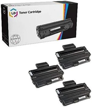 LD Products Compatible Toner Cartridge Replacement for Xerox Phaser 3250 106R1374 High Yield (Black, 3-Pack) LD Products Compatible Toner Cartridge Replacement for Xerox Phaser 3250 106R1374 High Yield (Black, 3-Pack)
