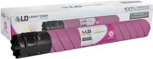 LD Products Compatible Toner Cartridge Replacement for Konica Minolta TN-321M A33K330 (Magenta)