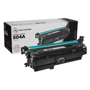 LD CE250A 504A Black Laser Toner Cartridge for HP CP3525dn CP3525n CP3530 CP3525 LD CE250A 504A Black Laser Toner Cartridge for HP CP3525dn CP3525n CP3530 CP3525