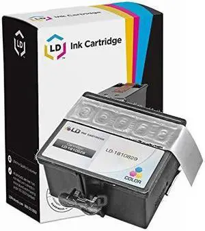 LD Products Replacement Ink Cartridge Compatible with Kodak #10 894650(Color)