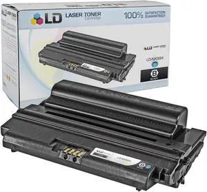 LD Products Toner Cartridge Compatible with Replacement for Dell 330-2209 NX994 High Yield (Single Black)