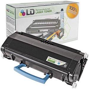LD Products Compatible Toner Cartridge Replacement for Lexmark X463H11G High Yield (Black) Compatible with Lexmark X463de X464de X466de X466dte X466dwe