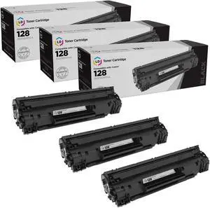 LD Products Compatible Toner Cartridge Replacement for Dell 331-0777 C5GC3 High Yield (Cyan)