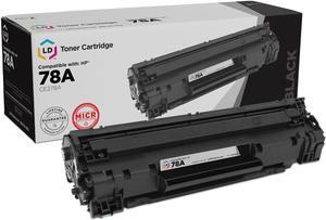 LD Products MICR Toner Cartridge Replacement for HP 78A CE278A (Black)