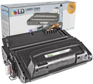 LD © Remanufactured Replacement Laser Toner Cartridge for Hewlett Packard Q5945A (HP 45A) Black