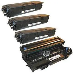 LD © Compatible Brother TN560 / TN530 & DR500 (3 Toner & 1 Drum) for DCP-8020, DCP-8025D, DCP-8025DN, HL-1650, HL-1670NLT, HL-1850, HL-1870n, HL-5050, HL-5070n, HL-8420, MFC-8420, MFC-8820 LD © Compatible Brother TN560 / TN530 & DR500 (3 Toner & 1 Drum) for DCP-8020, DCP-8025D, DCP-8025DN, HL-1650, HL-1670NLT, HL-1850, HL-1870n, HL-5050, HL-5070n, HL-8420, MFC-8420, MFC-8820