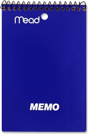 Meadwestvaco Coil Memo Notebook Meadwestvaco Coil Memo Notebook