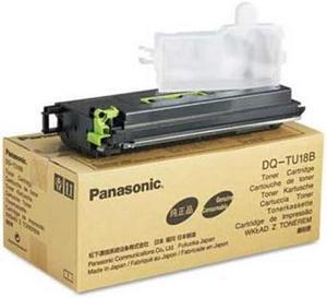 Panasonic Black Toner Cartridge