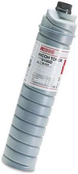 Ricoh Black Toner Cartridge