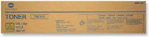 Konica Minolta Yellow Toner cartridge