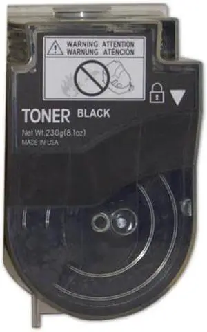 Konica Minolta Black Toner Cartridge