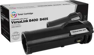 LD Compatible Toner Cartridge Replacement for Xerox 106R03582 High Yield (Black) LD Compatible Toner Cartridge Replacement for Xerox 106R03582 High Yield (Black)