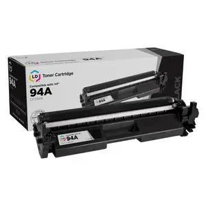 LD Compatible Replacement for HP 94A / CF294A Black Toner Cartridge for use in LaserJet Pro M118dw LD Compatible Replacement for HP 94A / CF294A Black Toner Cartridge for use in LaserJet Pro M118dw