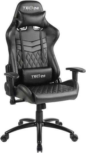 TECHNI SPORT TS51 Black Gaming Chair