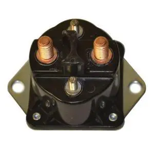 Warn 72631 Winch Solenoid