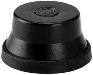 Larsen Plastic Rain Cap for NMO Antenna - Black Larsen Plastic Rain Cap for NMO Antenna - Black