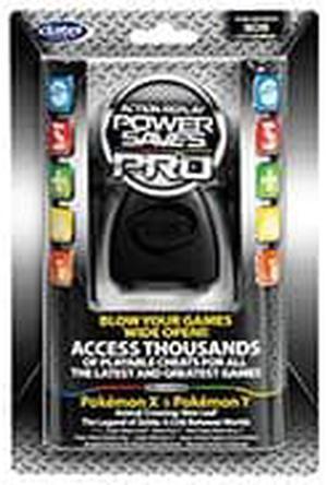 Datel - Action Replay Power Saves Pro Cheat Codes for 3DS