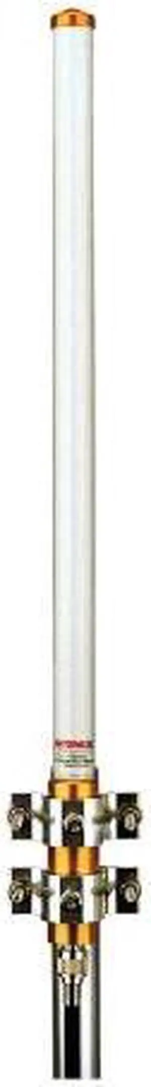 Laird Technologies - FG-4507 - UHF Base Antenna, Fiberglass, Frequency Range 450-460 MHz