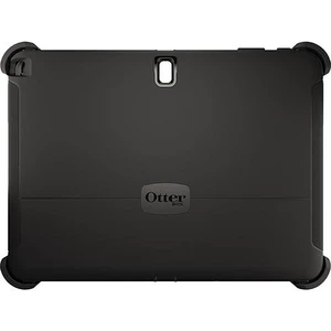 OtterBox Defender Tablet Case - Tablet - Black - Polycarbonate, Silicone OtterBox Defender Tablet Case - Tablet - Black - Polycarbonate, Silicone
