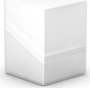 Ultimate guard Boulder Deck case 100+ Frosted Ultimate guard Boulder Deck case 100+ Frosted