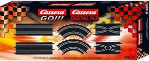 Carrera GO 61600 Extension set 1