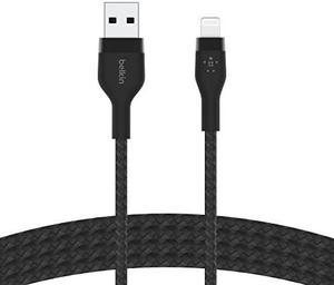 Belkin BOOST CHARGE Lightning cable - 6.6 ft