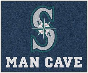 Fanmats  Miami Marlins Man Cave All-Star