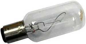 Perko 0374004CLR Double Contact Bayonet Bulb -120V, 30 Watt