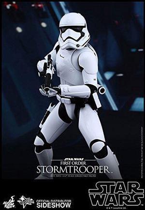 Hot Toys First Order Stormtrooper