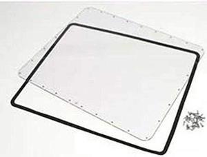 Nanuk Top Polycarbonate Panel Kit for 950 Case #950-PANEL POLY. KIT (TOP)