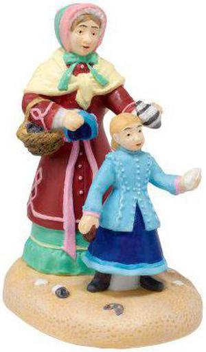 Department 56 Dickens Village Listening For The Ocean Accessory Figurine