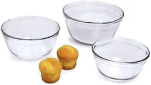 Mixing Bowl Set 3 Piece Mixing Bowl Set 3 Piece