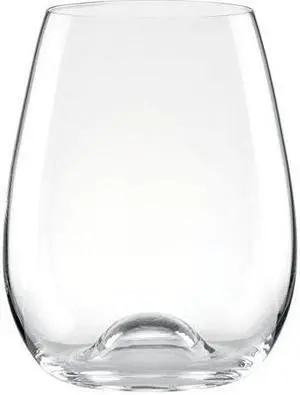 Lenox Tuscany Classics Stemless Glass Set, Buy 4 Get 6, 2.6 Lb, Clear