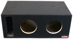Sq-8Dqvdd Soundqubed-8" Soundqubed Dual Vented, Sounqubed Woofer Specific Enclosure Certified