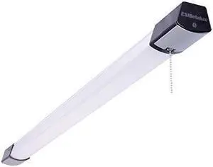 Eaton Lighting 4Shp3240Bts 3400 Lm Led Shop Light With Bluetooth Speakers, 43"