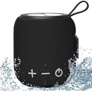 Portable Bluetooth Speaker,Sanag Bluetooth 5.0 Dual Pairing Loud Wireless Mini Speaker, 360 Hd Surround Sound & Rich Stereo Bass,24H Playtime, Ip67 Waterproof For Travel, Outdoors, Home And Party