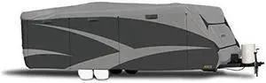 Adco 52243 Designer Series Sfs Aqua Shed Travel Trailer Rv Cover - 241" - 26, Gray