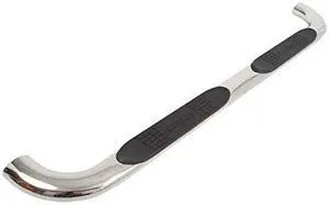 Dee Zee Dz372527 4" Oval Stainless Steel Nerf Bars