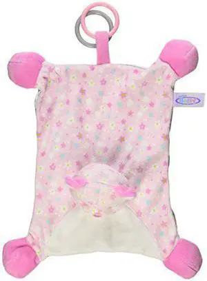Mary Meyer Little Nuzzles Kitty Activity Character Blanket Mary Meyer Little Nuzzles Kitty Activity Character Blanket