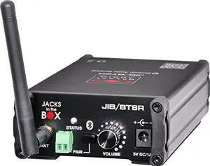 Galaxy Bluetooth Receiver Stereo,Stereo
