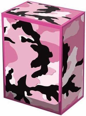 Legion Supplies Pink Camo Card Deckbox