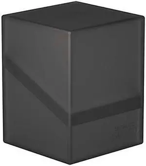 Ultimate Guard Boulder 100+ Deck Case Onyx