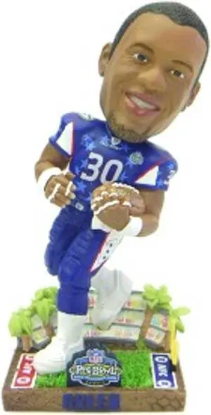 Green Bay Packers Ahman Green 2003 Pro Bowl Forever Collectibles Bobblehead CO